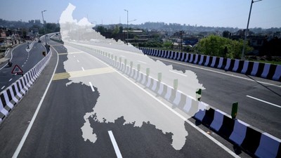 उत्तर प्रदेश के लिए केंद्र सराकर ने मंजूर किया फोर लेन एक्सेस-कंट्रोल्ड नेशनल हाईवे