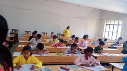 उत्तर प्रदेश: पहली बार सूबे में एक ही दिन हुई अटल आवासीय विद्यालय प्रवेश परीक्षा