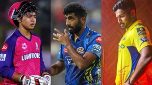 IPL 2026, Vaibhav Suryavanshi, Sanju Samson, Jasprit bumrah