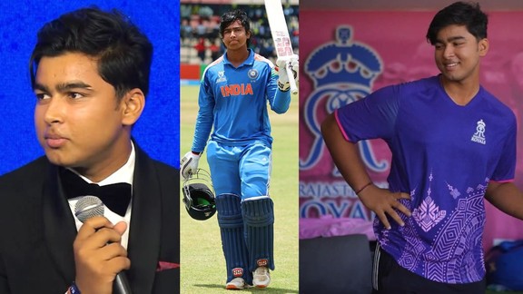 Vaibhav Sooryavanshi, Vaibhav Sooryavanshi IPL, fastest IPL century Indian