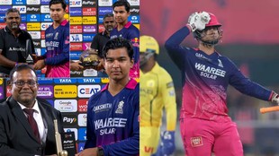 Vaibhav Suryavanshi, RR vs CSK, IPL 2026