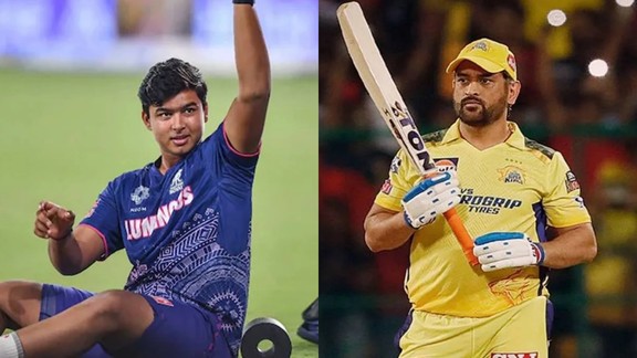 IPL 2026, Vaibhav Suryavanshi, MS Dhoni