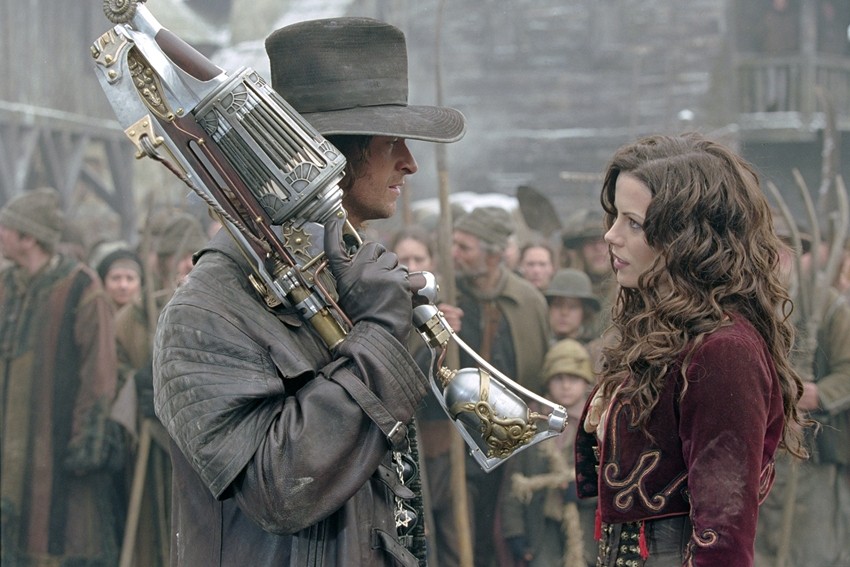 Van Helsing (2004)