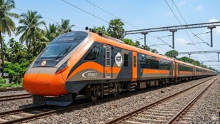 Vande bharat, Vande bharat Express, ahmedabad to mumbai