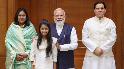 बीजेपी में अलग-थलग चल रहे वरुण गांधी के बदलेंगे दिन? पीएम नरेंद्र मोदी से की मुलाकात