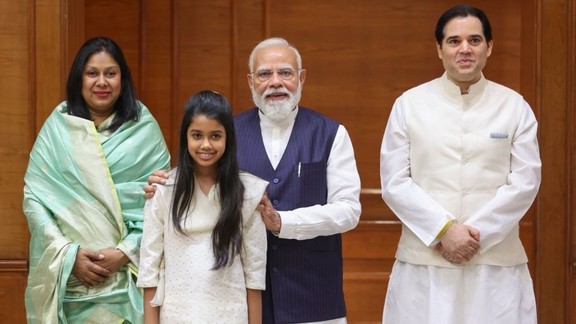 Varun Gandhi News, PM Narendra Modi, Hindi News