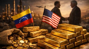 Venezuela gold deal
