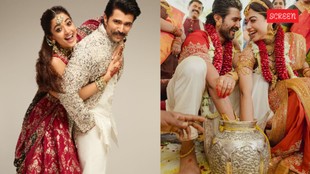 Vijay Rashmika Wedding