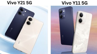 Vivo, Vivo Smartphone, Vivo Y21 5G, vivo Y11 5G