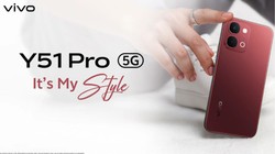 7200mAh बैटरी, 50MP रियर कैमरे वाला Vivo Y51 Pro 5G भारत में लॉन्च, जानें दाम व खासियतें