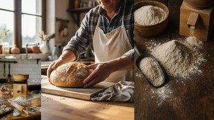 Multigrain flour for diabetes,Pre-diabetes diet tips,Indian farmer innovation in agriculture,Indian farmer innovation in agriculture,Research on unique multigrain flour