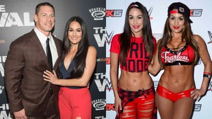 WWE, Wrestlemania 42, Nikki Bella, John Cena, Brie Bella