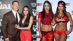 WWE में फिर वापसी को तैयार जॉन सीना की एक्स गर्लफ्रेंड, रेसलमेनिया में दोनों जुड़वा बहनें मचाएंगी धमाल