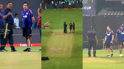 IND vs ENG: वानखेड़े की पिच है या ग्रीन फील्ड? सेमीफाइनल से पहले मुंबई में बढ़ा पारा, कोच गौतम गंभीर भी दिखे नाखुश