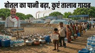 जल संकट भारत, World Water Day 2026, जल संरक्षण