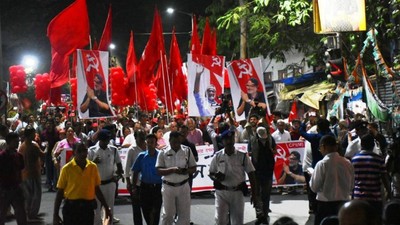 पश्चिम बंगाल में वामपंथियों को BJP या TMC किसने पहुंचाया ज्यादा नुकसान?