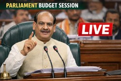 Parliament Session LIVE: बजट सत्र के दूसरे चरण में हंगामे के आसार, आज स्पीकर ओम बिरला के खिलाफ पेश होगा अविश्वास प्रस्ताव
