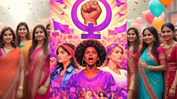 मार्गदर्शन: स्त्री की अंतरराष्ट्रीय पीड़ा, युद्ध, दर्द और वैश्विक नारीवादी आवाज