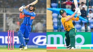 Abhishek Sharma, Dewald Brevis