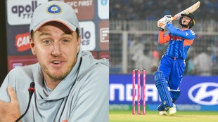 Abhishek Sharma, Morne Morkel, IND vs ENG