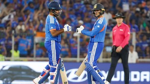 IND vs NZ Final, Abhishek Sharma, Sanju Samson