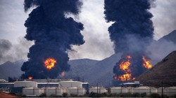 ईरानी मिसाइल अटैक के बाद अबु धाबी में गिरा मलबा, एक भारतीय और पाकिस्तानी शख्स की मौत