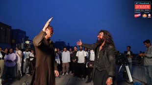 Arjun rampal, Ranveer Singh
