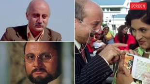 Anupam kher birthday