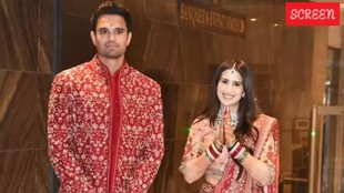 arjun tendulkar wedding photos