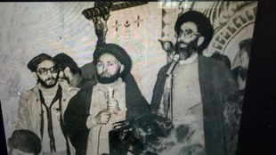 ayatollah khamenei india visit, khamenei karnataka trip 1981, khamenei kashmir speech