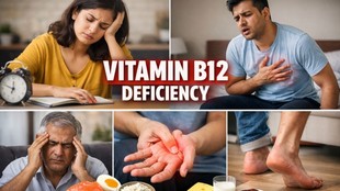विटामिन B12 की कमी, Vitamin B12 deficiency, बी12 के लक्षण, B12 deficiency symptoms, थकान और कमजोरी, Fatigue and weakness, भूलने की बीमारी, Memory loss,