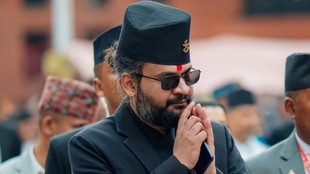 Balendra Shah,Rastriya Swatantra Party,Nepal,Nepal pm,Nepal elections,