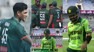 BAN vs PAK 1st ODI, Bangladesh vs Pakistan, Nahid Rana