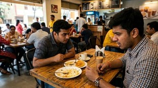 Amid LPG Shortage Bengaluru Cafe Levies Gas Crisis Charge Bill Goes Viral