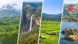 best hill stations in India in March, hill stations to visit in March in India