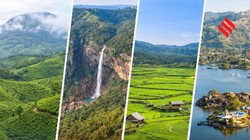 शिमला और मनाली से भी खूबसूरत हैं ये 5 हिल स्टेशन, मार्च में मौसम हो जाता है और भी सुहाना