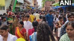 Bihar News: बिहार के नालंदा में शीतला माता मंदिर में भगदड़, 8 महिलाओं की मौत, 6 लाख मुआवजा घोषित