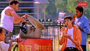 Vijay Raj's crow biryani scene from Movie Run