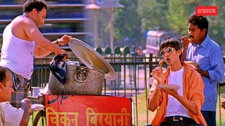 Vijay Raj's crow biryani scene from Movie Run