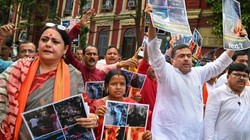 बंगाल में आज से शुरू होगी बीजेपी की ‘परिवर्तन यात्रा’, यात्रा के समापन पर पार्टी करेगी बड़ी रैली