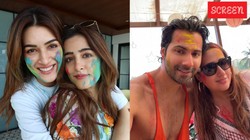 Bollywood Celebs Holi 2026: होली के रंगों में डूबा बॉलीवुड, इन सितारों ने धूम-धाम से मनाया त्योहार