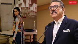 Boman Irani, Mandana Karimi