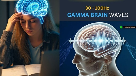 Meditation benefits on brain,Gamma brain waves,Meditation and brain activity,EEG study meditation,Long-term meditation effects,Brain oscillations meditation, Gamma oscillations research,