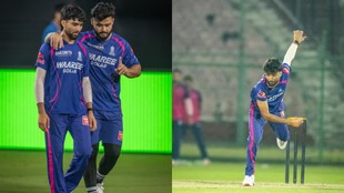 IPL 2026 RR Debut, Brijesh Sharma