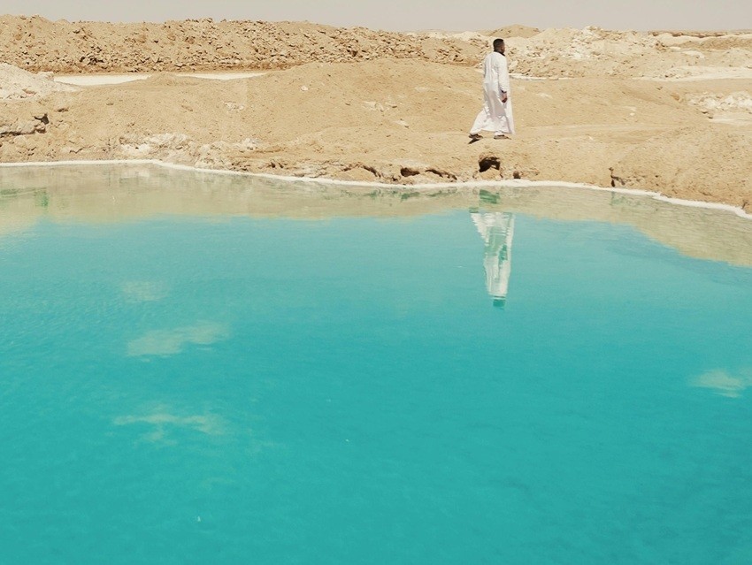 buoyancy in salt water