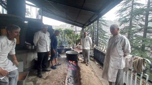 Himachal Pradesh| LPG cylinder| Iran israel war