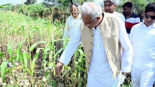 chhattisgarh | bhupesh baghel | bjp leader arrested |