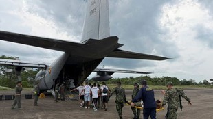 colombia| colombia crash| plane crash