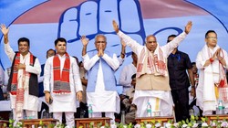 Assam Elections: 25 लाख का बीमा, महिलाओं को कैश और जमीन का हक, कांग्रेस अध्यक्ष खड़गे ने जारी किया घोषणापत्र