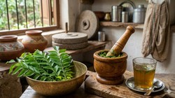 मेडिसिनल प्लांट है करी पत्ता, रोज कुछ पत्ते चबाने से पाचन हो सकता है दुरुस्त, आयुर्वेदिक एक्सपर्ट और रिसर्च से समझे फायदे